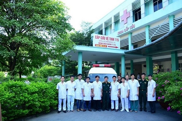 Top 10 bệnh viện tốt nhất tại TP. Hồ Chí Minh