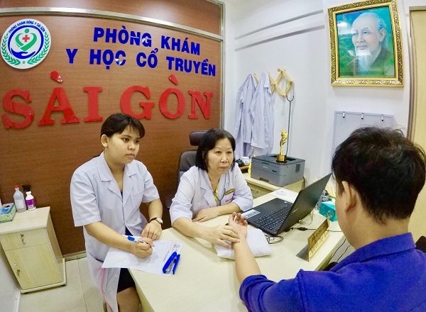 Top 5 bác sỹ Đông Y giỏi, đáng tin cậy ở Sài Gòn