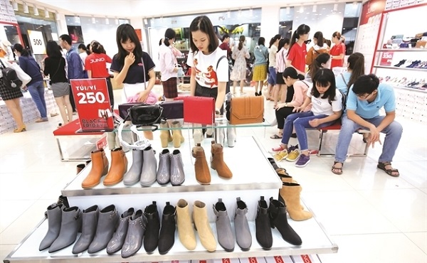 Top 5 shop giày nữ hàng hiệu nổi tiếng nhất tại TP.HCM