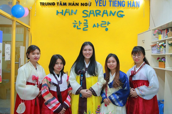 Top 10 trung tâm học tiếng Hàn tốt nhất tại TPHCM
