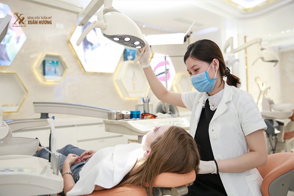 Top 10 trung tâm răng hàm mặt uy tín nhất tại TP.HCM