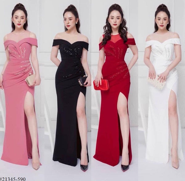 Top 5 địa chỉ may váy, đầm đẹp giá rẻ tại TPHCM