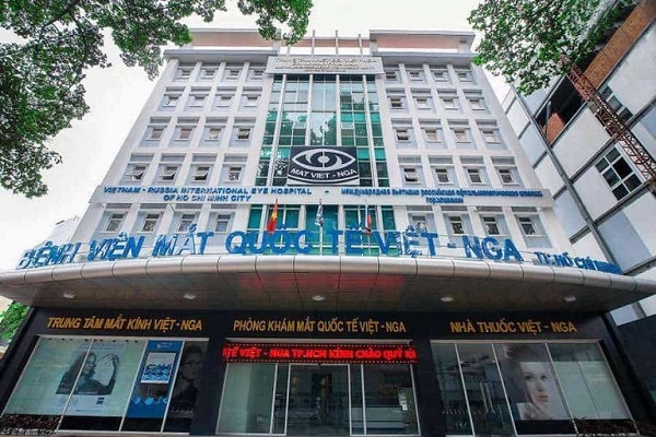 Top 7 địa chỉ mổ mắt cận thị tốt nhất tại TP Hồ Chí Minh