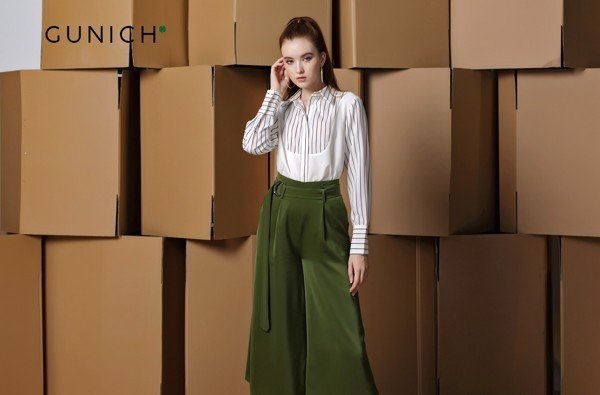 Top 5 shop bán quần ống rộng Culottes đẹp tại TPHCM