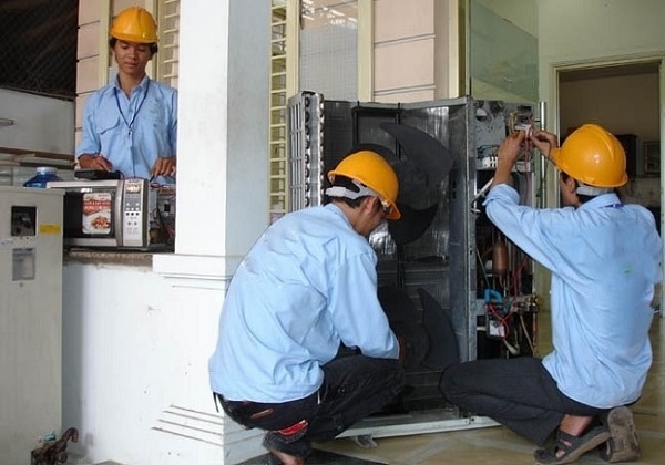 Top 5 trung tâm dạy nghề sửa chữa điện lạnh tại TP.HCM