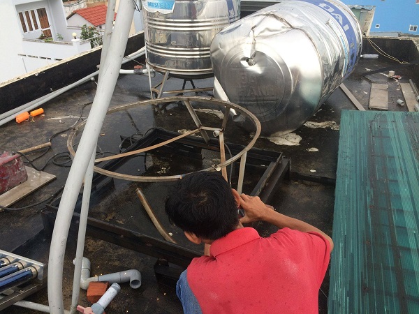 Top 5 dịch vụ sửa máy bơm nước tại nhà uy tín ở TPHCM