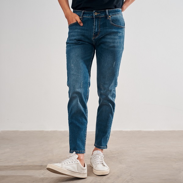 Top 10 shop bán quần Jean nam đẹp nhất ở TPHCM
