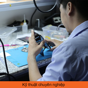 Top 5 trung tâm sửa chữa điện thoại Samsung uy tín tại TPHCM