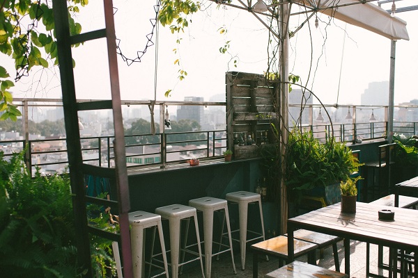 Top 20 quán cà phê đẹp nhất ở Sài Gòn giá rẻ, lãng mạn