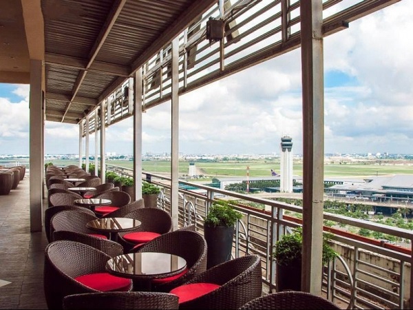 Top 7 quán Cafe ngắm máy bay ở Sài Gòn đẹp nhất