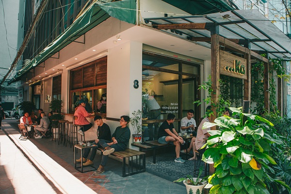 Top 10 quán cà phê mua mang về gần đây nhất tại Hà Nội