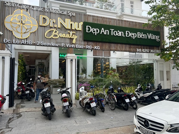 Top 5 Spa Kiên Giang có dịch vụ làm đẹp tốt và uy tín nhất