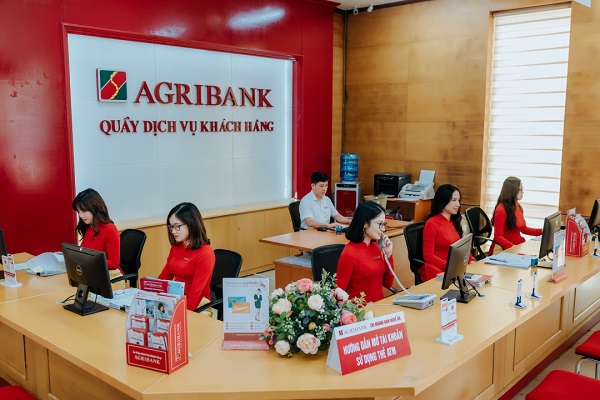 Top 10 chi nhánh ngân hàng Agribank gần đây tại TP.HCM