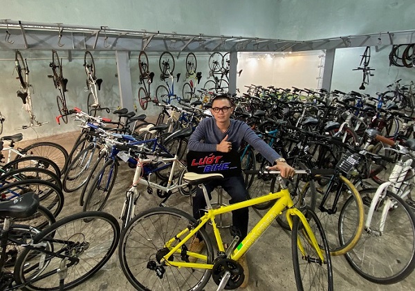 Khám phá Cửa hàng xe đạp Cầu Giấy Hà Nội uy tín chất lượng  Bike2School   Hệ thống bán lẻ xe đạp