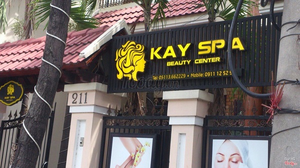Review Kay Spa Đà Nẵng có tốt không? Bảng giá 2022