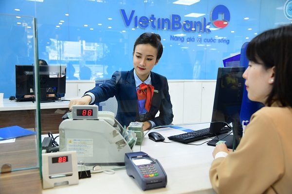 Danh sách chi nhánh ngân hàng Vietinbank gần đây