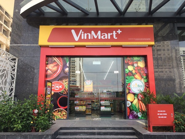 Top 10 cửa hàng Vinmart gần đây nhất tại TP.HCM