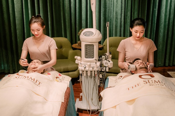 Top 10 địa chỉ massage thư giãn tại Hà Nội