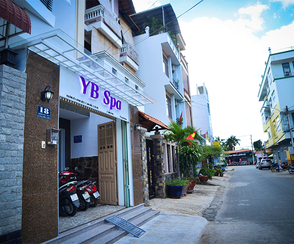 YB Spa Bình Thạnh có tốt không? Review bảng giá dịch vụ