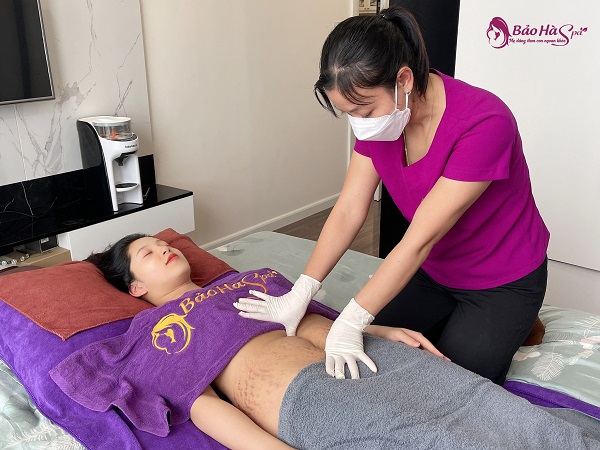 Top 10 dịch vụ chăm sóc sau sinh uy tín tại Hà Nội