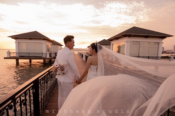 Top 10 Studio chụp ảnh cưới đẹp nhất tại TP. Hải Dương