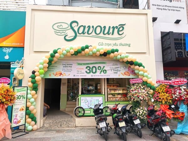 Top 10 tiệm bánh kem quận Bình Thạnh ngon nhất
