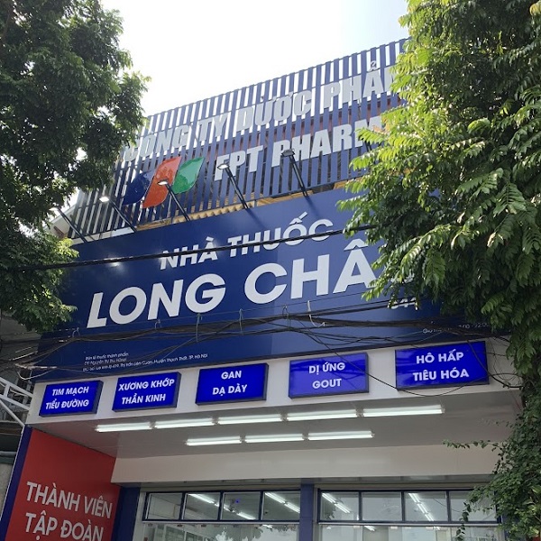 Top 5 nhà thuốc uy tín nhất huyện Thạch Thất, Hà Nội