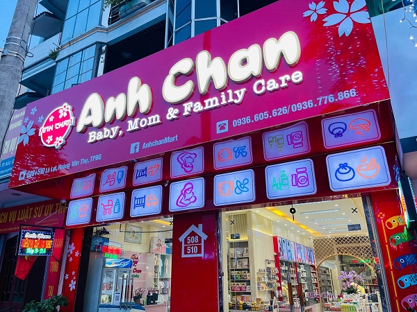 Top 10 Shop mẹ và bé chất lượng nhất tại Bắc Giang