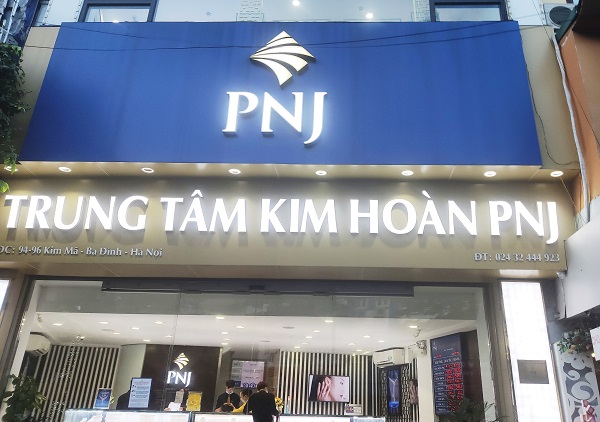 Top 10 thương hiệu kim cương nổi tiếng nhất tại Việt Nam