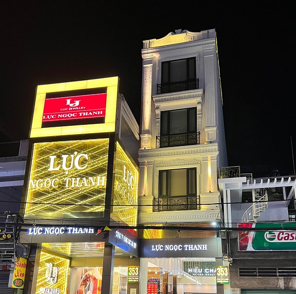 Top 10 tiệm vàng uy tín và chất lượng nhất tại TP. Biên Hòa