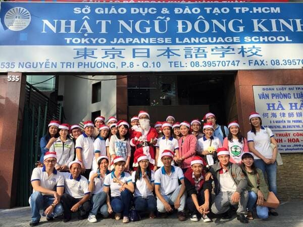 Top 10 trung tâm dạy tiếng Nhật uy tín nhất tại TPHCM